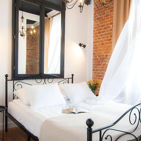 Pomorska Loft Apartment โควอบเซก ภายนอก รูปภาพ