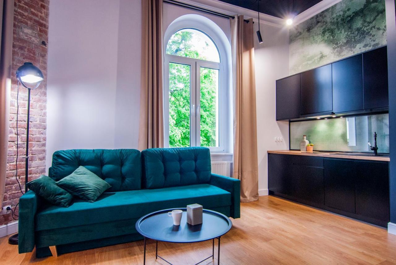 Pomorska Loft Apartment โควอบเซก ภายนอก รูปภาพ