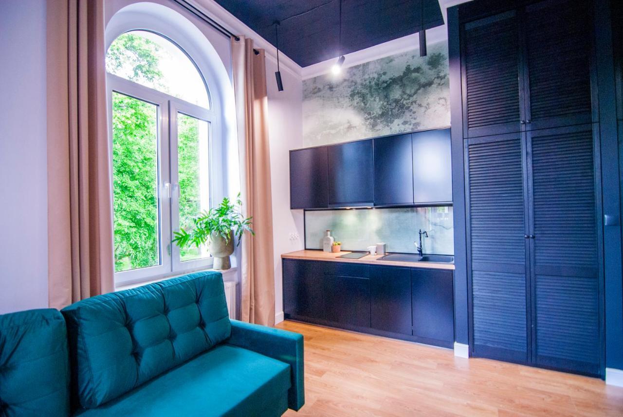 Pomorska Loft Apartment โควอบเซก ภายนอก รูปภาพ