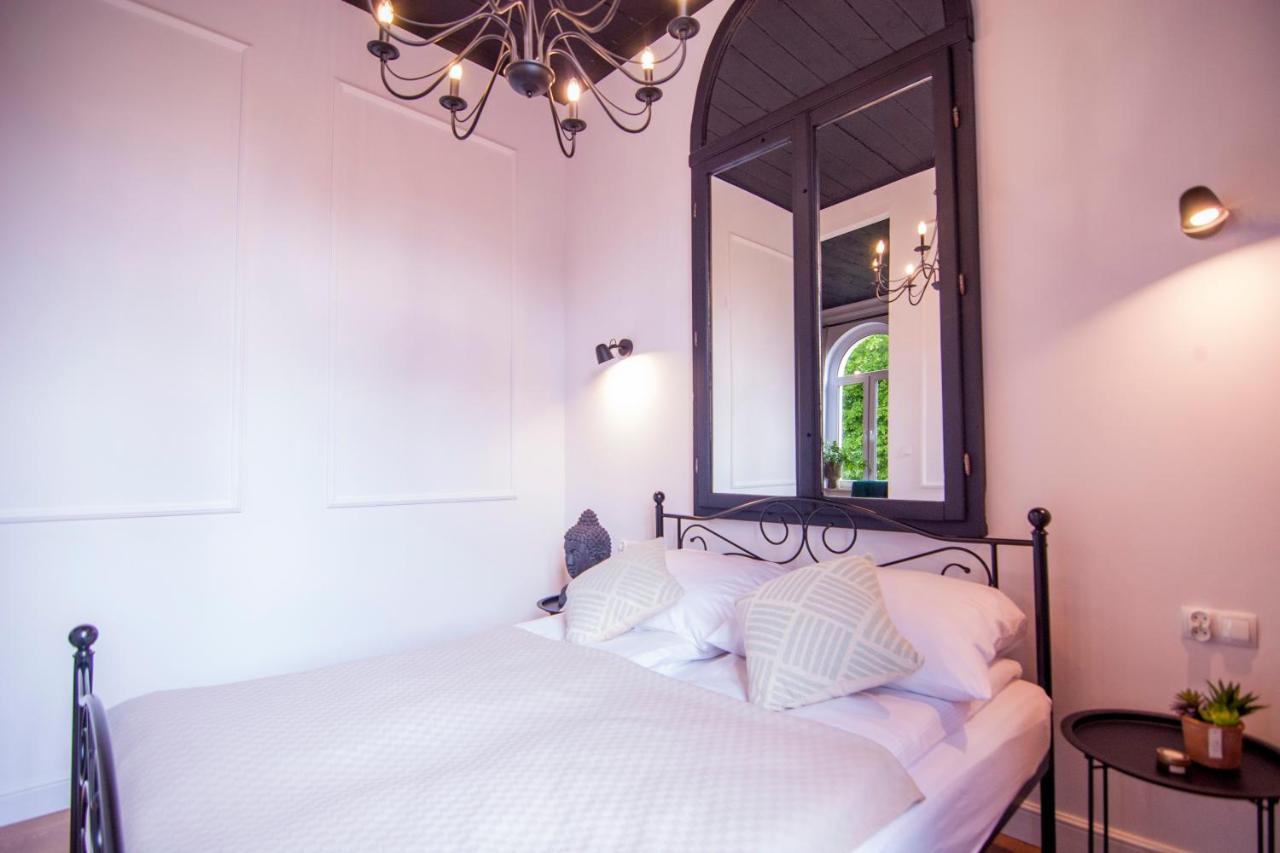 Pomorska Loft Apartment โควอบเซก ภายนอก รูปภาพ