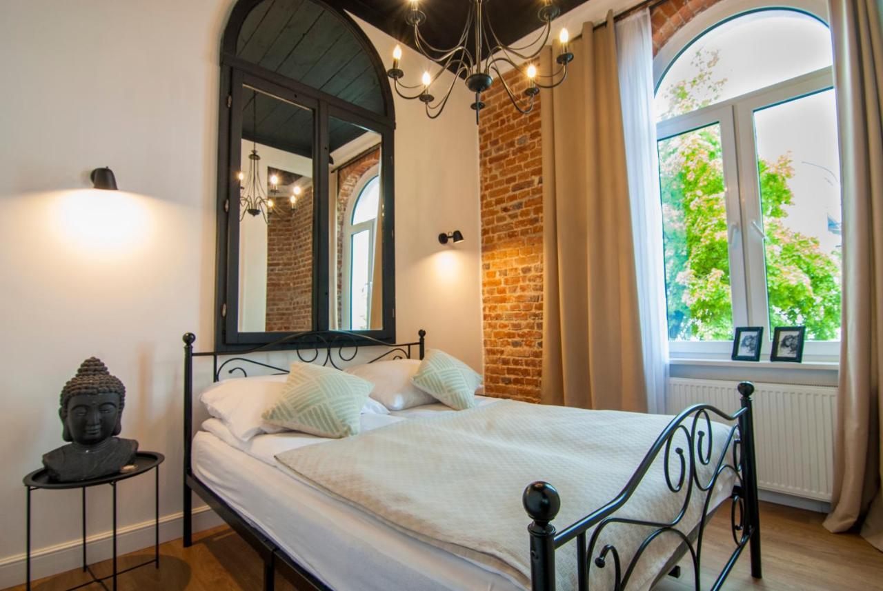 Pomorska Loft Apartment โควอบเซก ภายนอก รูปภาพ