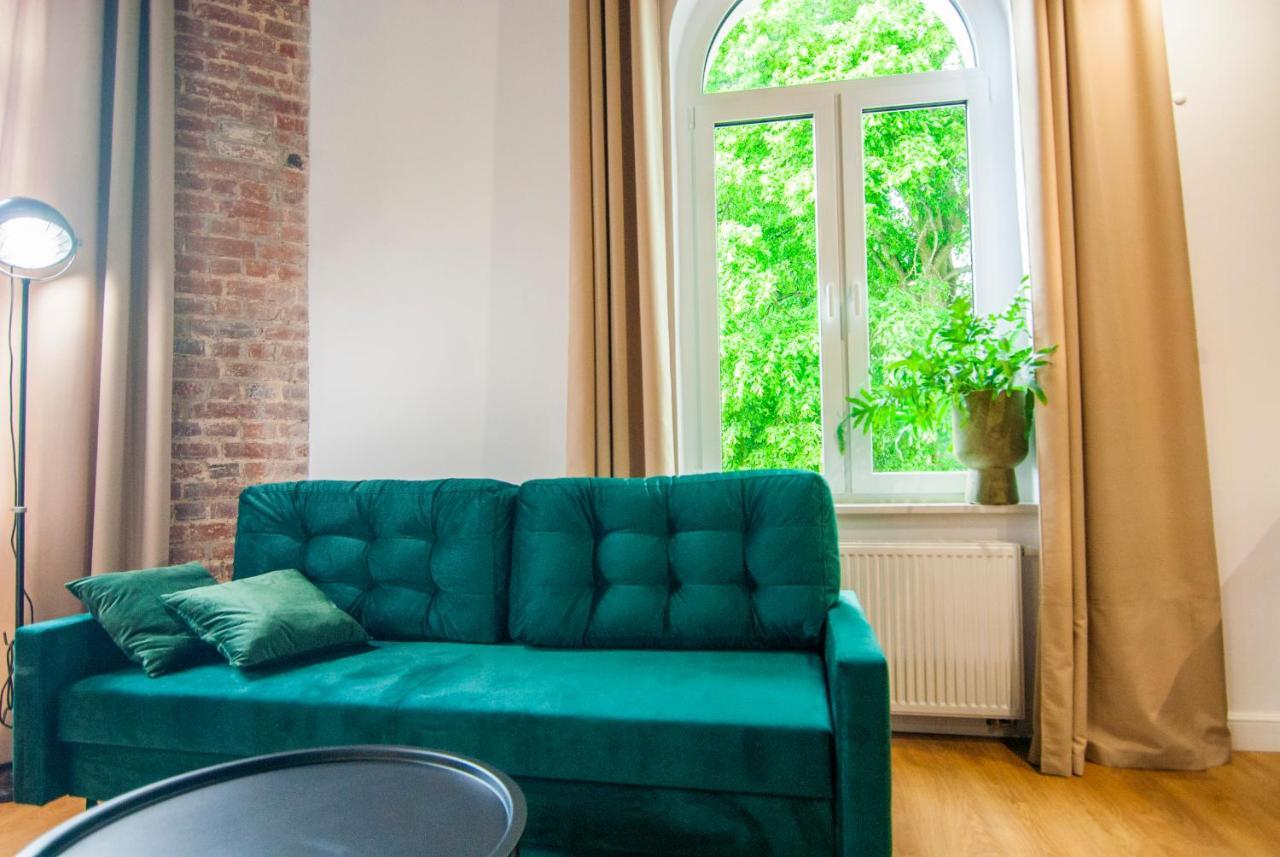 Pomorska Loft Apartment โควอบเซก ภายนอก รูปภาพ