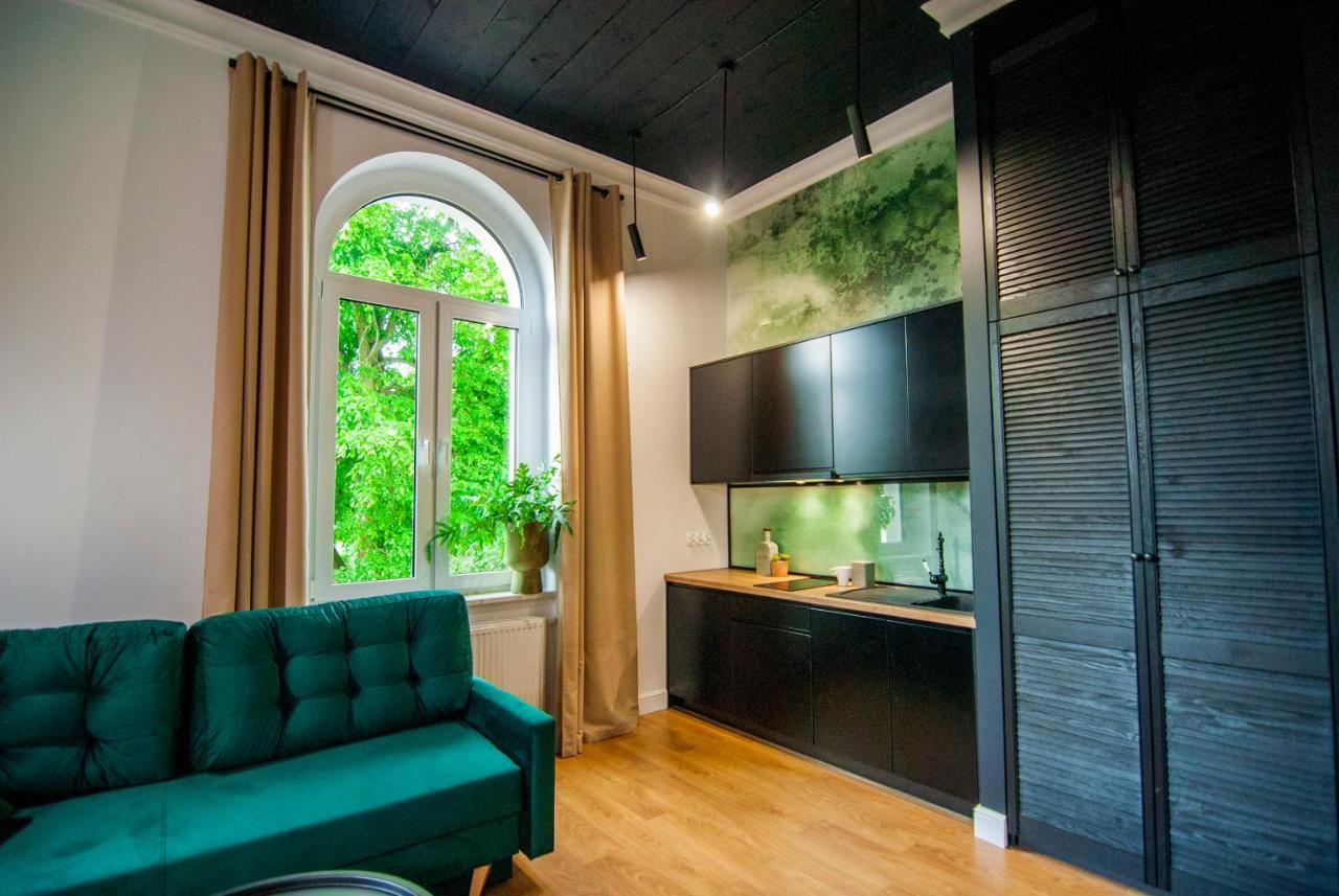 Pomorska Loft Apartment โควอบเซก ภายนอก รูปภาพ