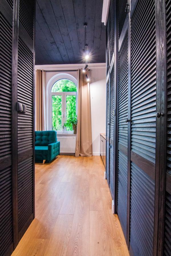 Pomorska Loft Apartment โควอบเซก ภายนอก รูปภาพ