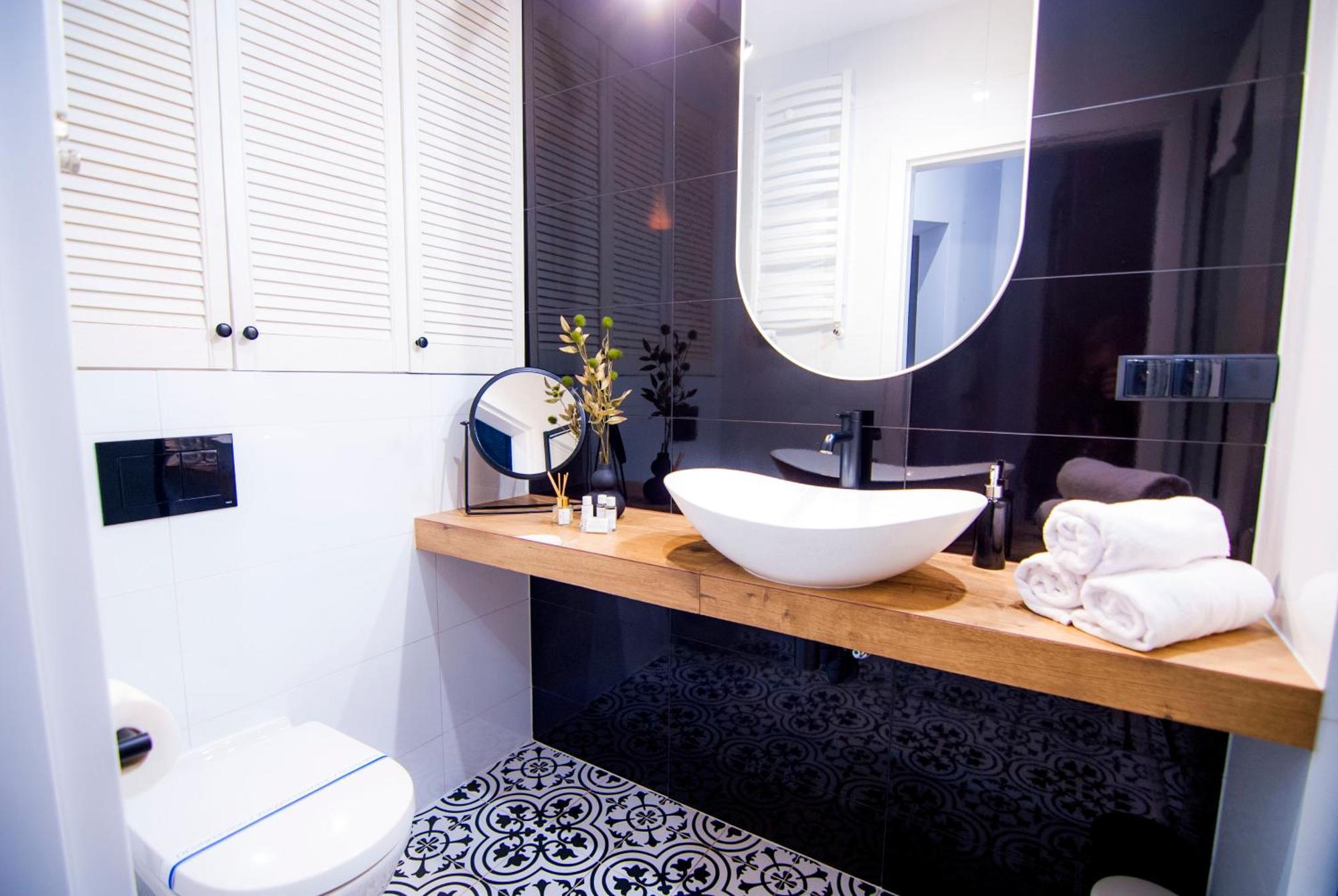 Pomorska Loft Apartment โควอบเซก ภายนอก รูปภาพ