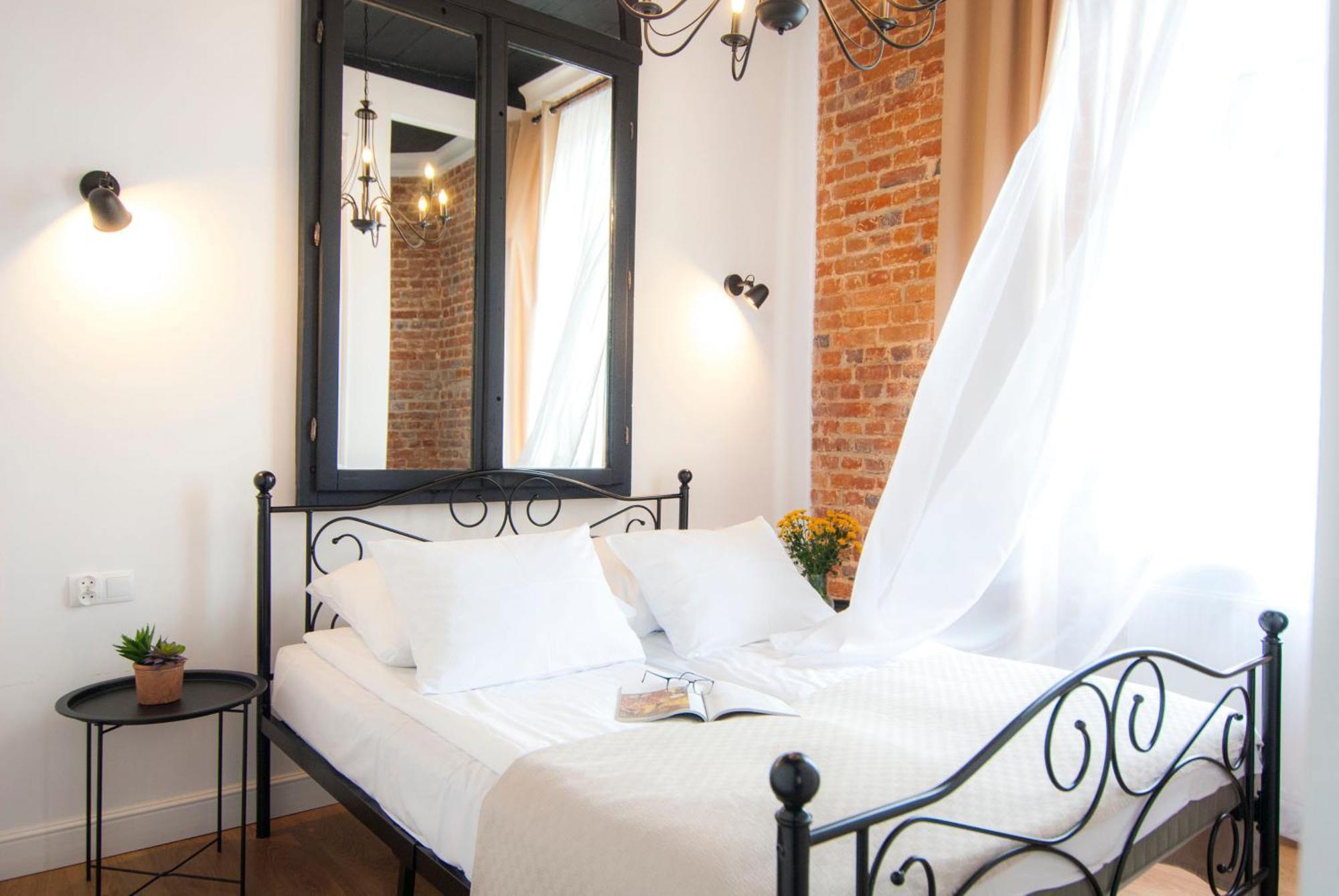Pomorska Loft Apartment โควอบเซก ภายนอก รูปภาพ