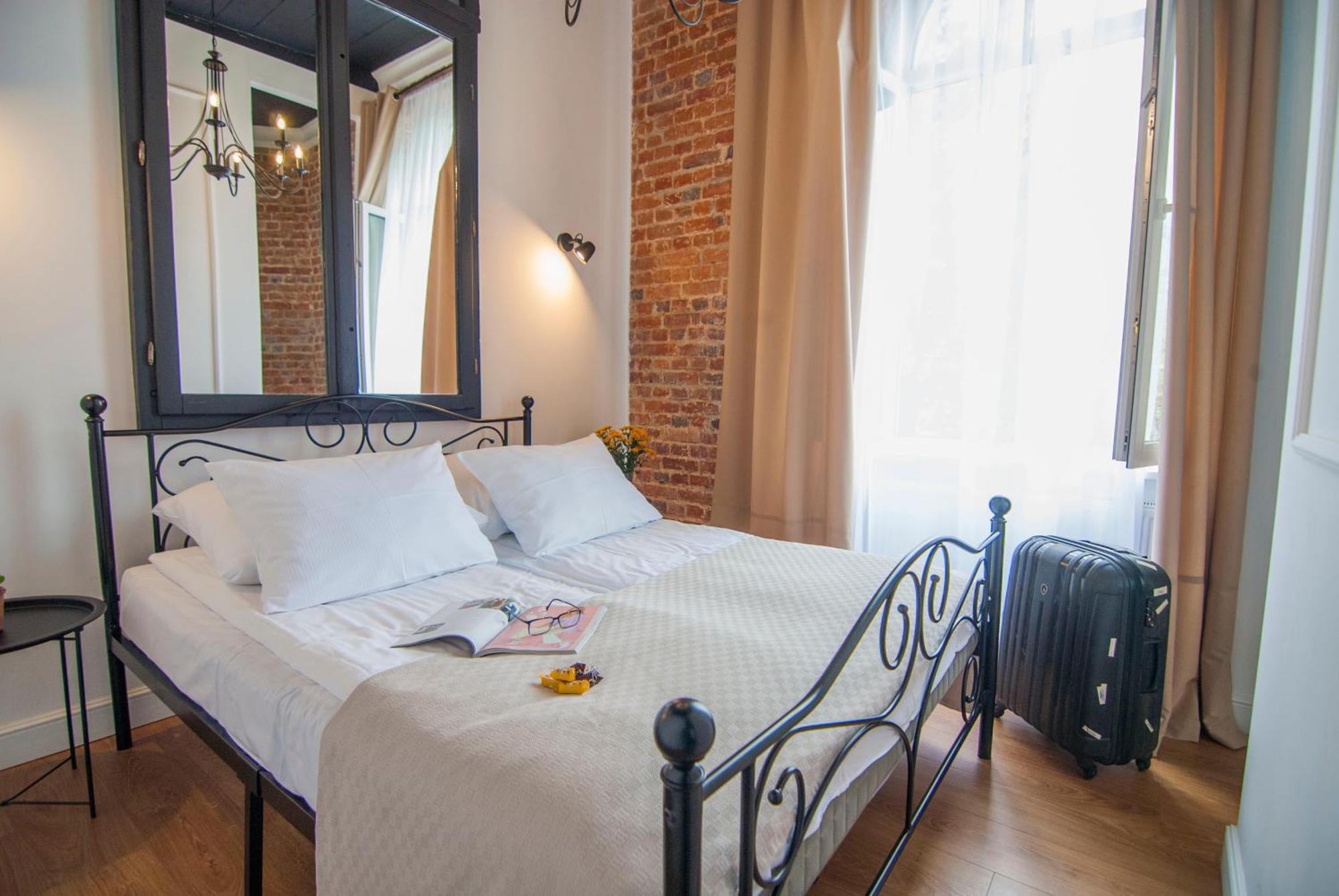 Pomorska Loft Apartment โควอบเซก ภายนอก รูปภาพ