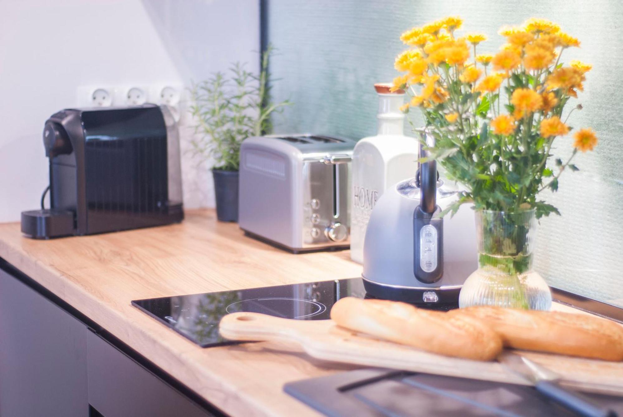 Pomorska Loft Apartment โควอบเซก ภายนอก รูปภาพ